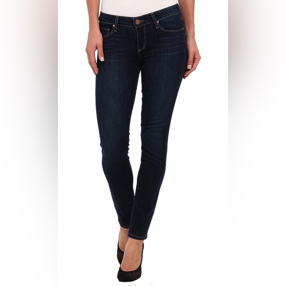 Paige jeans skyline ankle peg size 27 - Picture 1 of 7